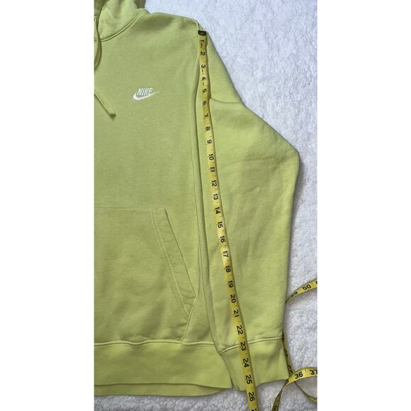 Nike Sportswear Club Fleece Pullover Hoodie Men’s Large - Picture 6 of 6